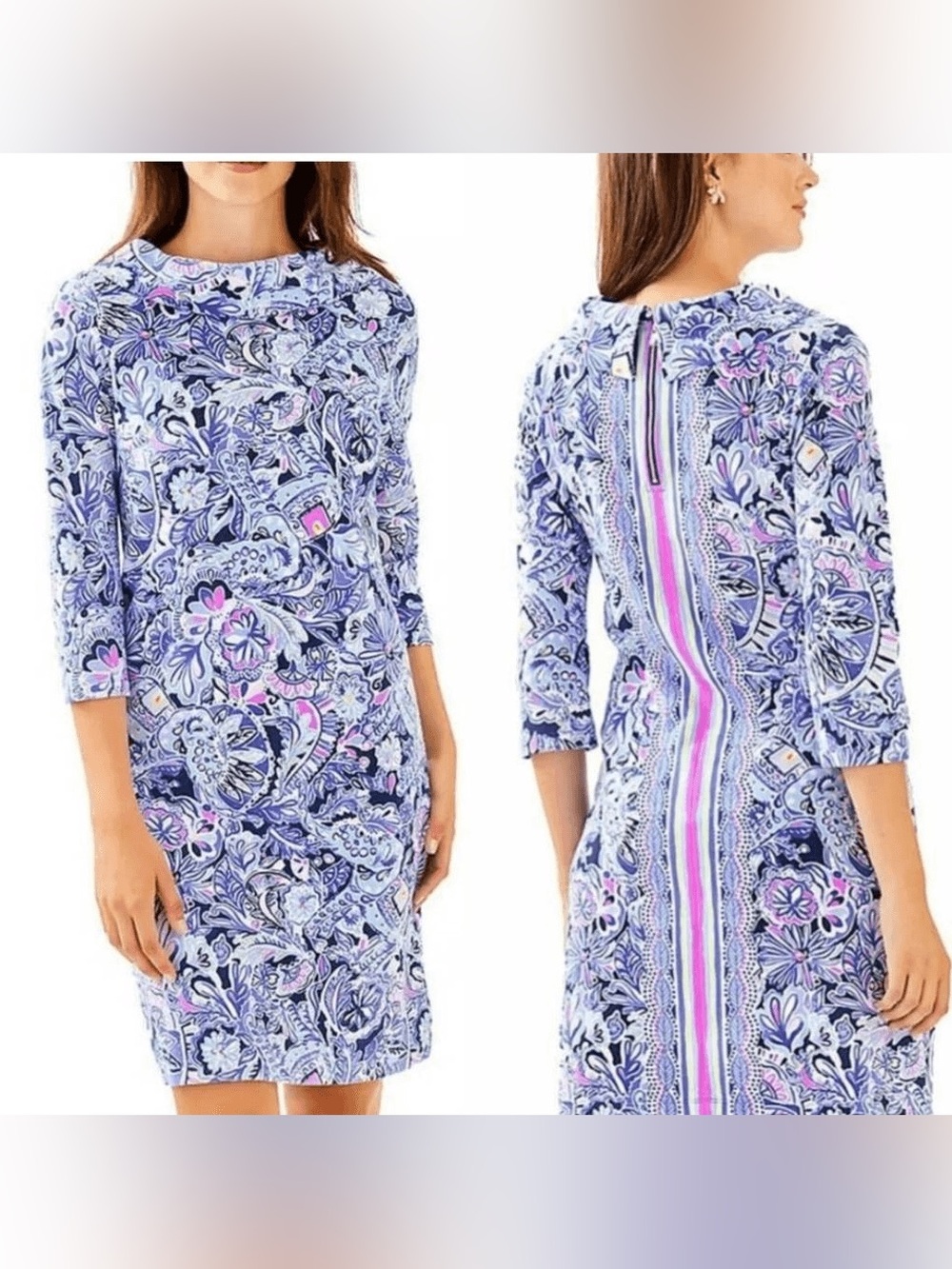 Lilly Pulitzer Saralyn Dress